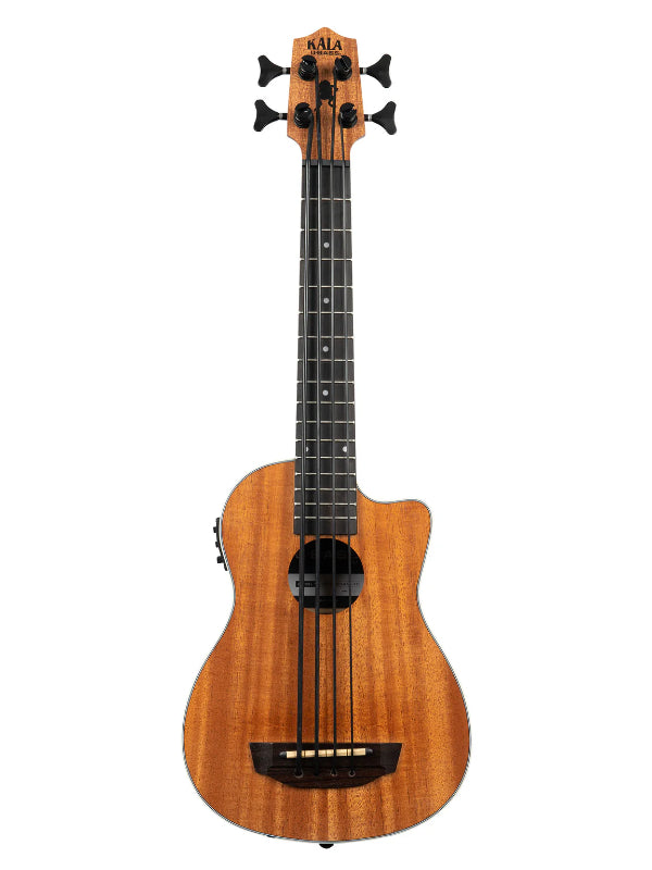 Kala UBASS-SCOUT-FS Scout Acoustic-Electic U•BASS® Ukulele