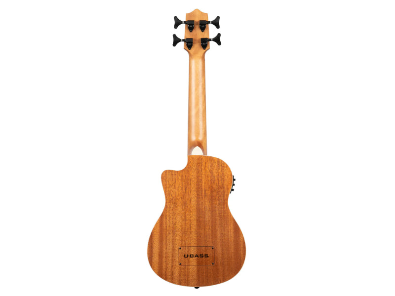 Kala UBASS-SCOUT-FS Scout Acoustic-Electic U•BASS® Ukulele