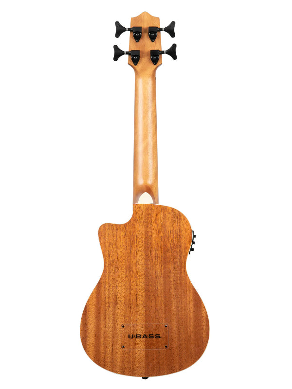 Kala UBASS-SCOUT-FS Scout Acoustic-Electic U•BASS® Ukulele