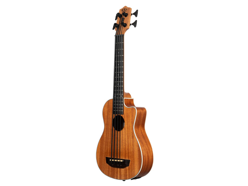 Kala UBASS-SCOUT-FS Scout Acoustic-Electic U•BASS® Ukulele