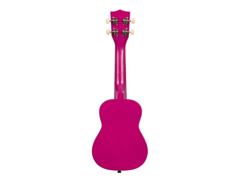 Kala UK-HAPPYCAMPER Happy Camper Soprano Ukulele