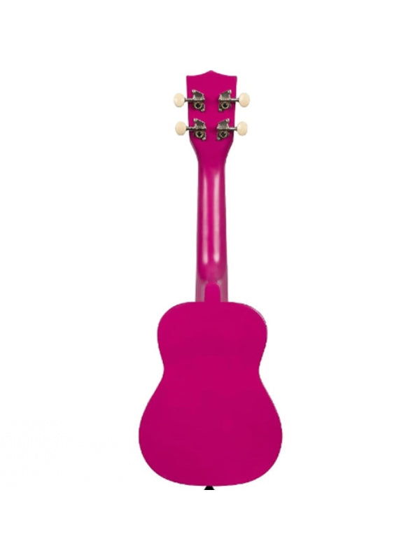 Kala UK-HAPPYCAMPER Happy Camper Soprano Ukulele