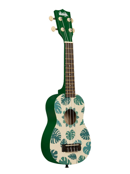 Kala UK-SEASCAPE Ukadelic Seascape Soprano Ukulele