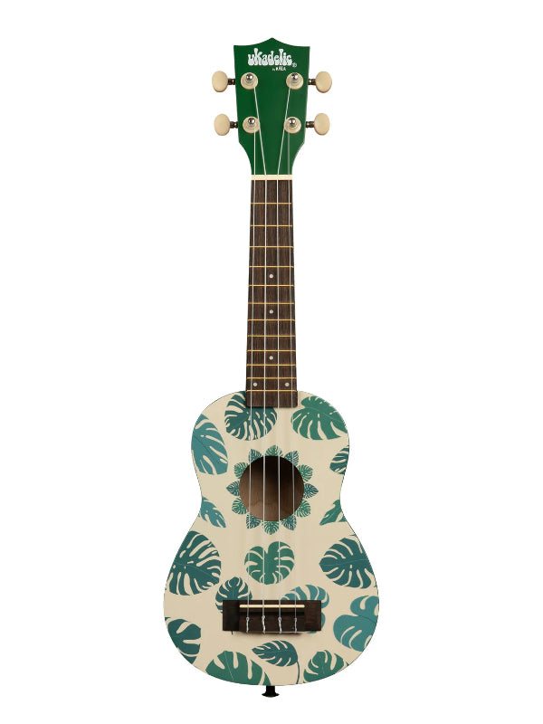 Kala UK-SEASCAPE Ukadelic Seascape Soprano Ukulele