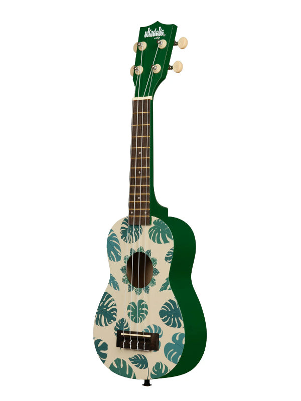 Kala UK-SEASCAPE Ukadelic Seascape Soprano Ukulele