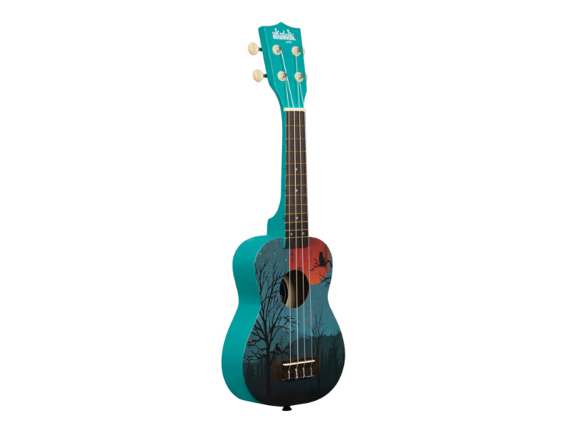 Kala UK-MOONRISE Soprano Ukulele