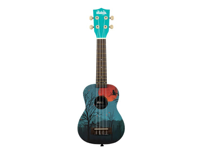Kala UK-MOONRISE Soprano Ukulele