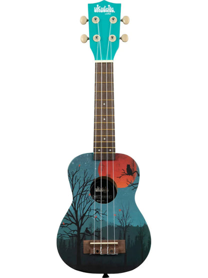 Kala UK-MOONRISE Soprano Ukulele