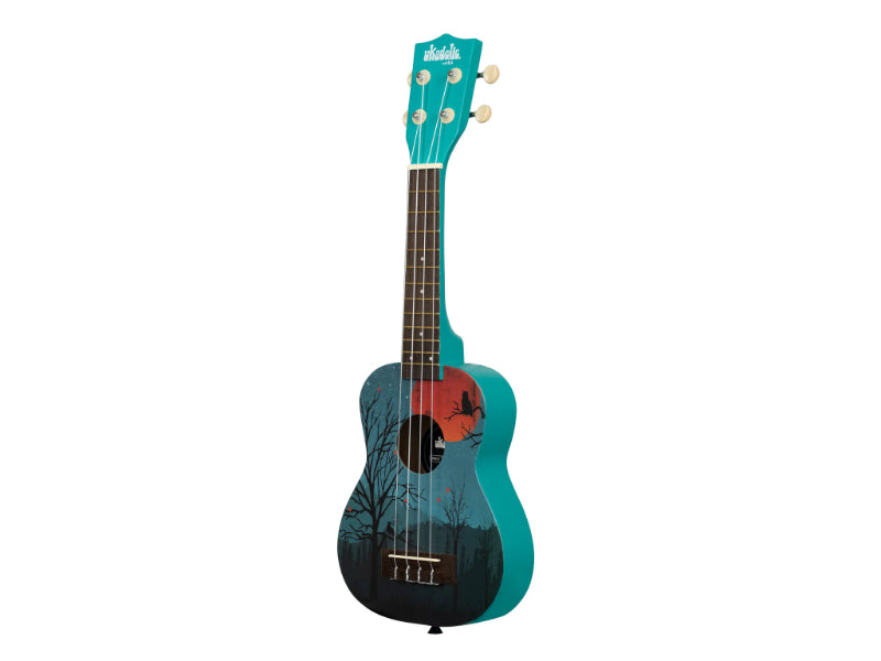 Kala UK-MOONRISE Soprano Ukulele