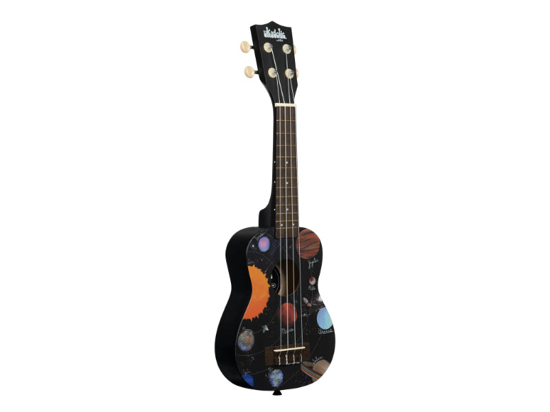 Kala UK-SPACEDOUT Spaced Out Soprano Ukulele