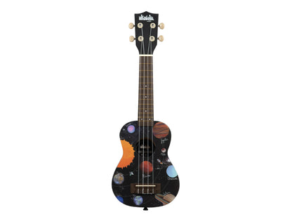 Kala UK-SPACEDOUT Spaced Out Soprano Ukulele