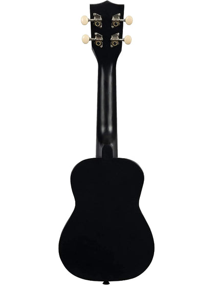 Kala UK-SPACEDOUT Spaced Out Soprano Ukulele