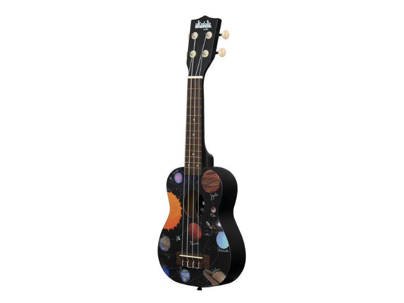 Kala UK-SPACEDOUT Spaced Out Soprano Ukulele