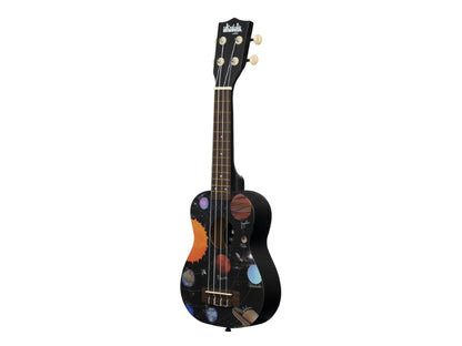 Kala UK-SPACEDOUT Spaced Out Soprano Ukulele