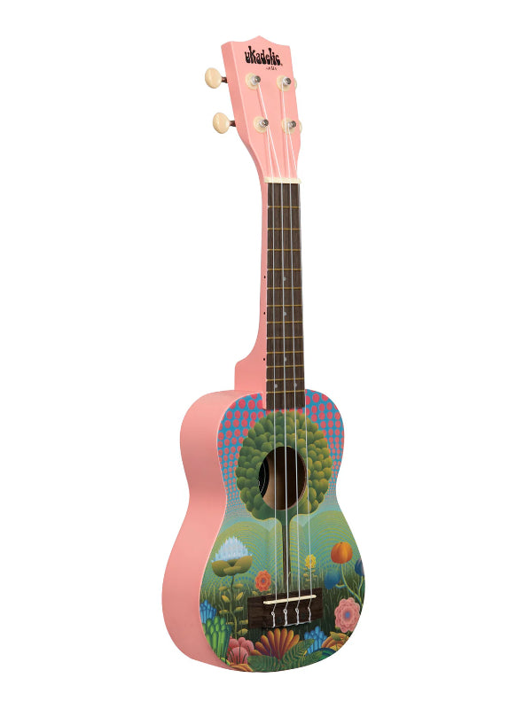 Kala UK-UKETOPIA Soprano Ukulele