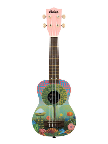 Kala UK-UKETOPIA Soprano Ukulele