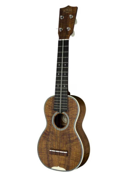 Kiwaya KMS-K ARTIST Master Grade HI Koa Soprano Ukulele