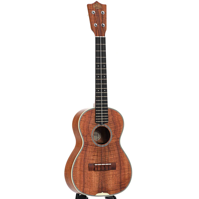 Kiwaya KMT-K ARTIST Master Grade HI Koa Tenor Ukulele