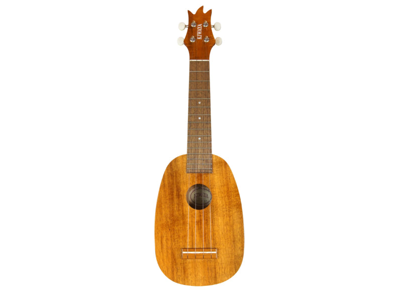 Kiwaya KS-4PG ECO Lam HI Koa p/apple Soprano Ukulele