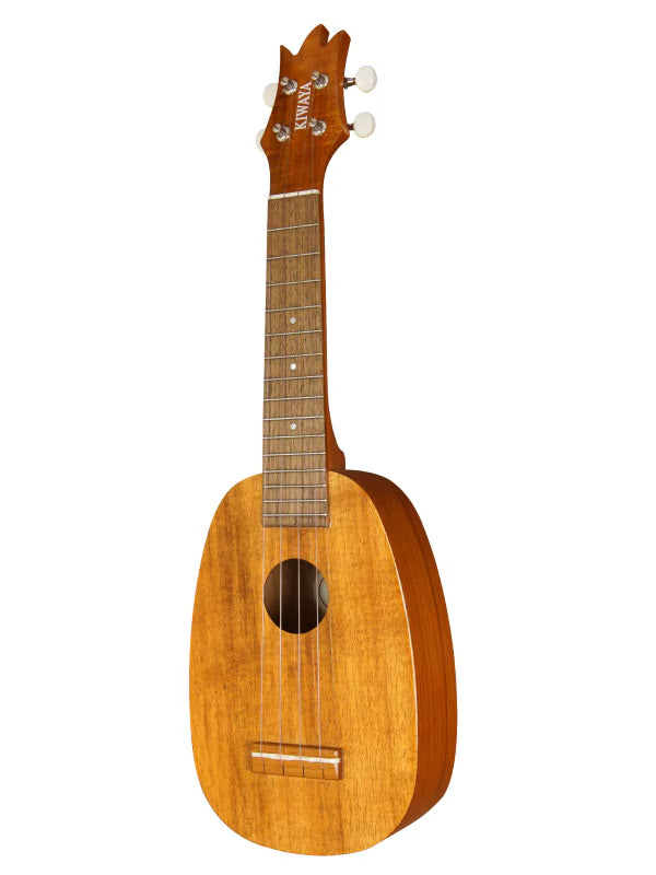 Kiwaya KS-4PG ECO Lam HI Koa p/apple Soprano Ukulele