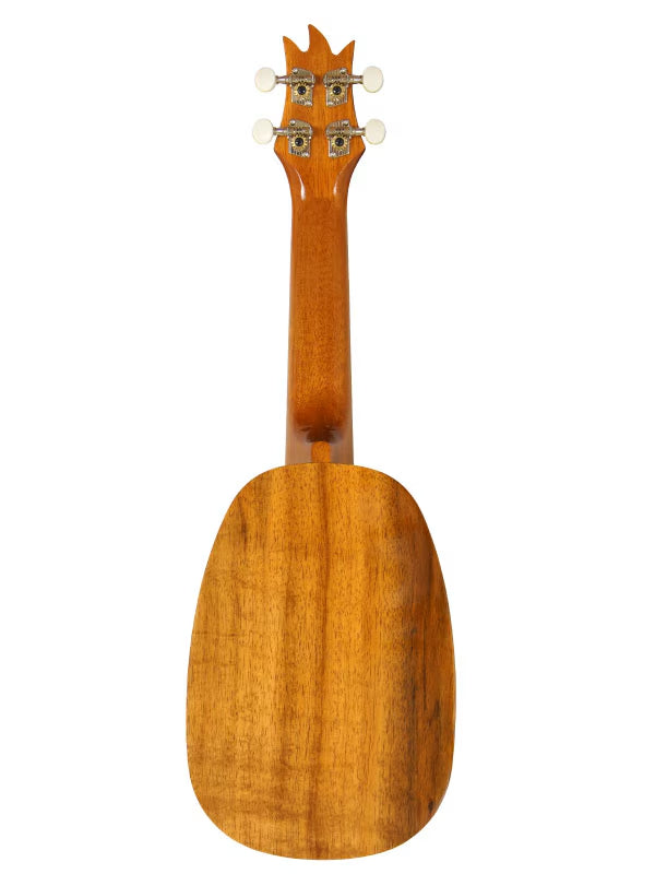 Kiwaya KS-4PG ECO Lam HI Koa papple Soprano Ukulele