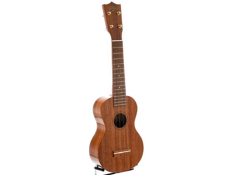 Kiwaya KS-5 ECO Lam HI Koa soprano Ukulele