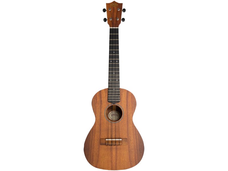 Kiwaya KTT-2KS ARTIST Solid HI Koa Tenor Slot Ukulele