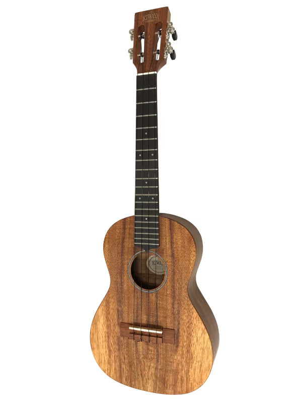 Kiwaya KTT-2KS ARTIST Solid HI Koa Tenor Slot Ukulele