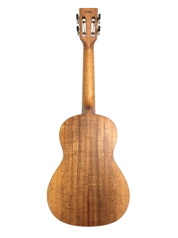 Kiwaya KTT-2KS ARTIST Solid HI Koa Tenor Slot Ukulele