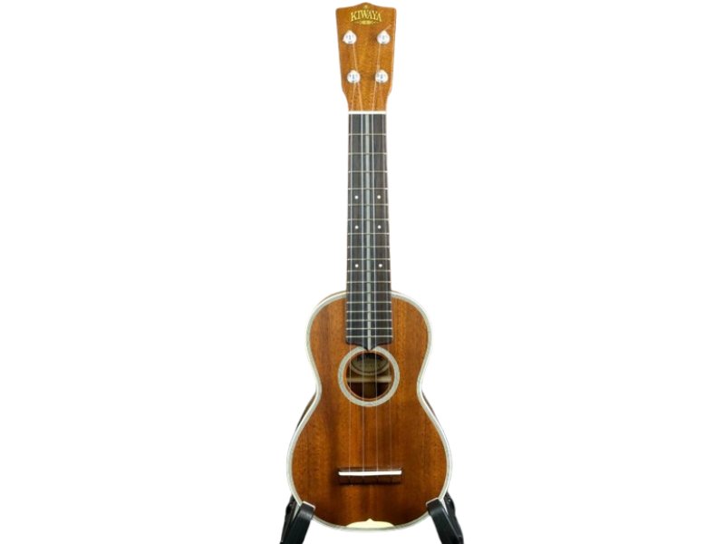 Kiwaya KTS-7 ARTIST Solid MH Soprano Ukulele