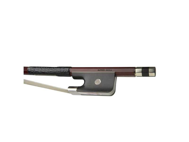 Knoll double bass bow brazilwood French Pattern