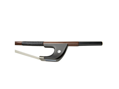 Knoll double bass bow brazilwood German Pattern