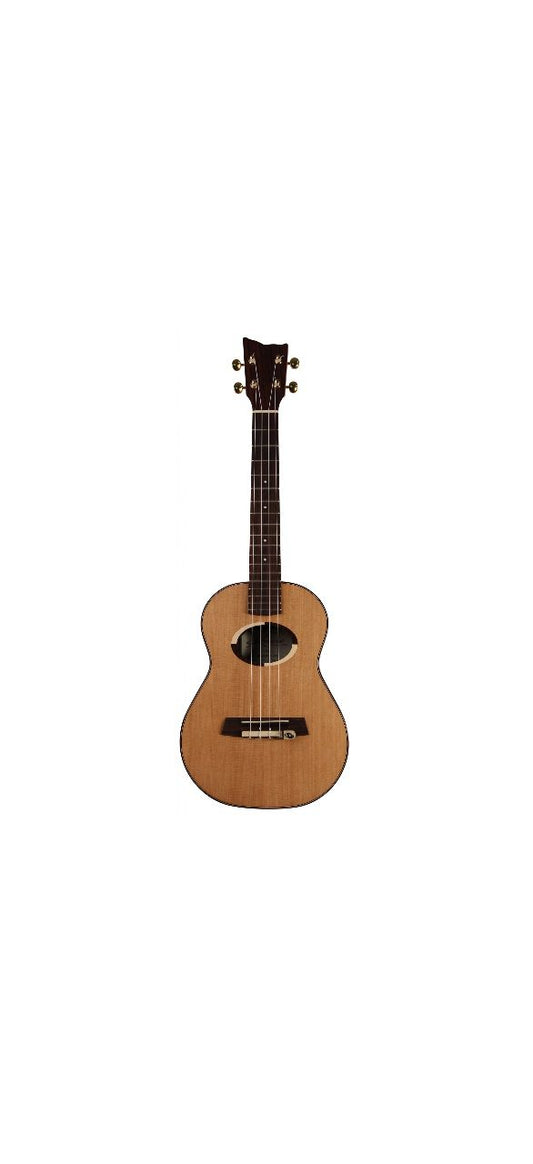 Kremona Coco Soprano Red Cedar top, Indian rosewood B&S