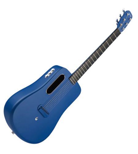 LAVA LV2BL ME 2 FreeBoost ~ Blue Guitar