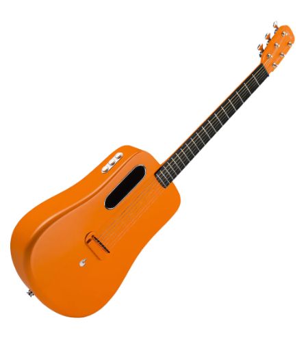 LAVA LV2OR ME 2 FreeBoost ~ Orange Guitar