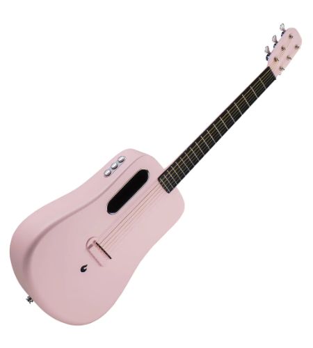 LAVA LV2PK ME 2 FreeBoost ~ Pink Guitar