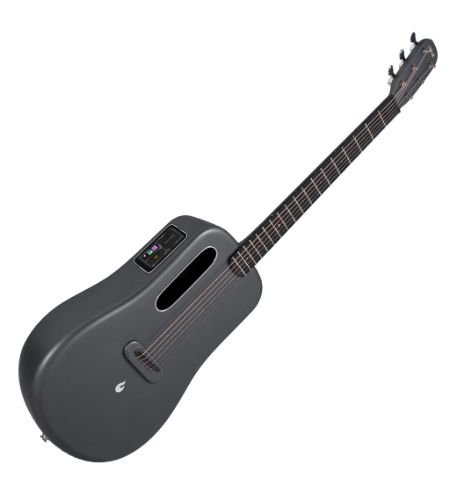 LAVA LV36SGIB ME 3 36 with Ideal Bag ~ Space Grey Guitar