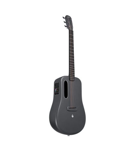 LAVA LV36SGIB ME 3 36 with Ideal Bag ~ Space Grey Guitar