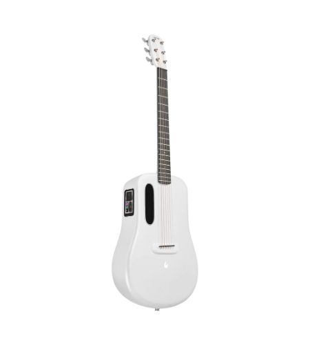 LAVA LV36WH ME 3 36 with Space Bag ~ White Guitar