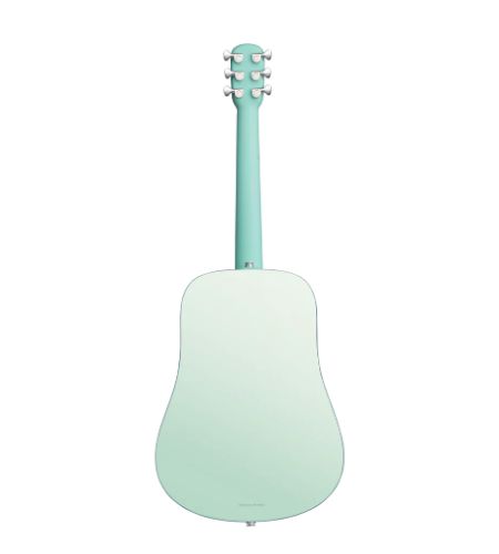 LAVA LVBAQU BLUE TOUCH with Airflow Bag ~ Aqua Green Mint Green Guitar