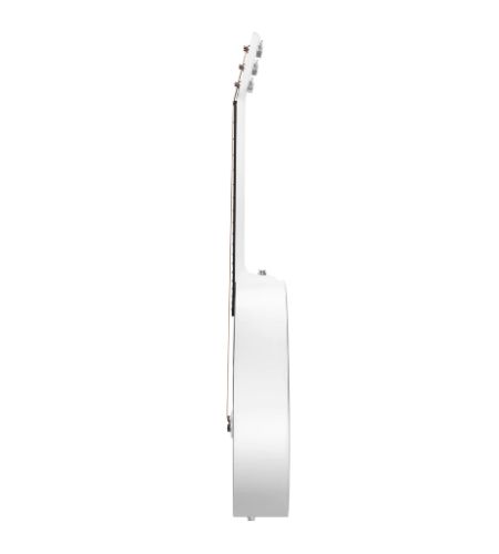 LAVA LVBSW BLUE TOUCH with Airflow Bag ~ Sail White Guitar