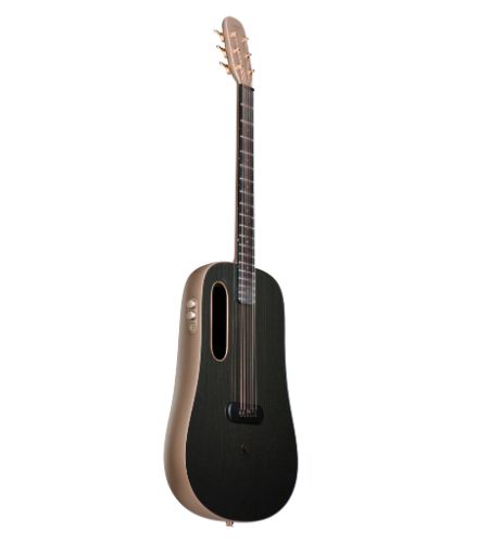 LAVA LVPBGD ME PRO ~ Black Gold Guitar