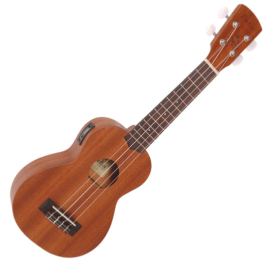 Laka Acoustic Ukulele ~ Soprano with Tuner