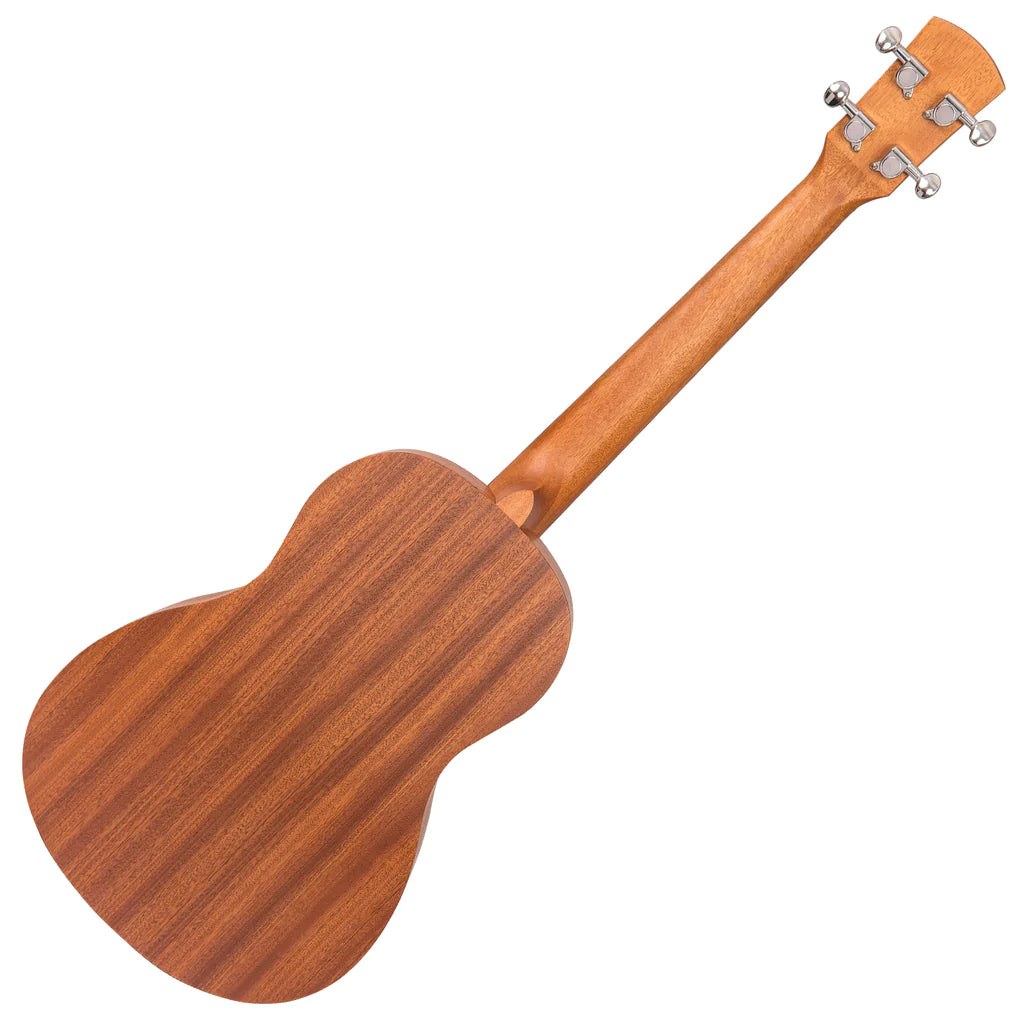 Laka Mahogany Series Ukulele & Carry Bag ~ Baritone