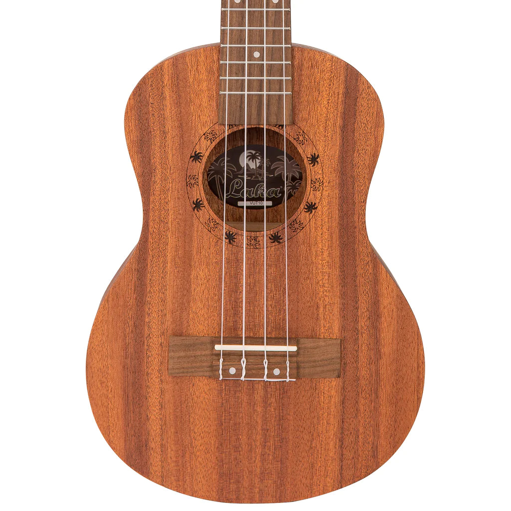 Laka Mahogany Series Ukulele & Carry Bag ~ Tenor