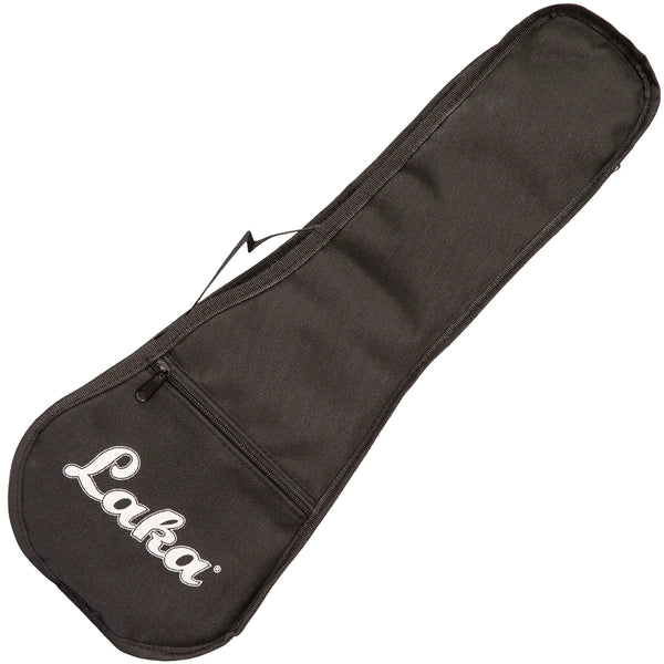 Laka Rainbow Series Soprano Ukulele  Carry Bag ~ Yellow