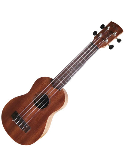 Laka Acoustic Ukulele Bag ~ Soprano Left Hand