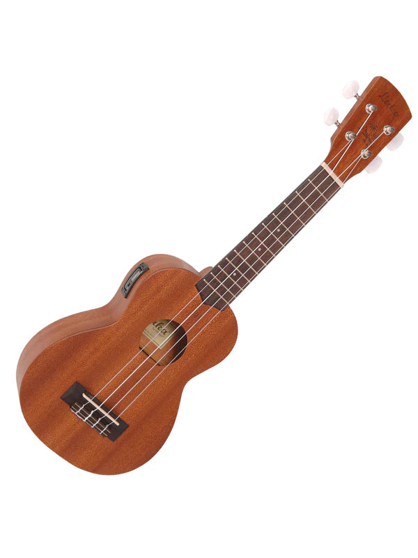 Laka Acoustic Ukulele ~ Soprano with Tuner