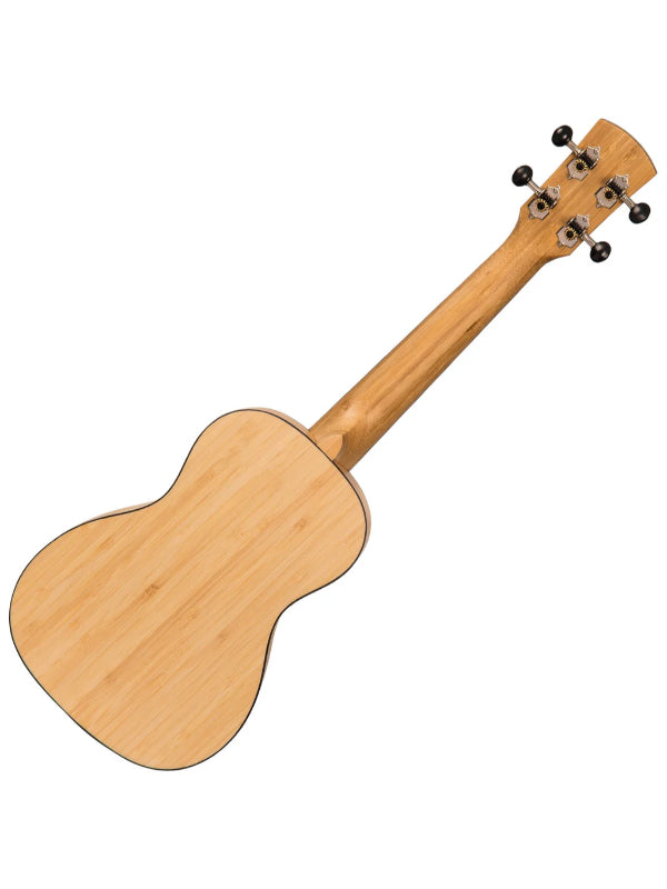 Laka Bamboo Series Ukulele  Carry Bag ~ Concert