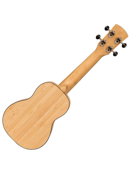 Laka Bamboo Series Ukulele  Carry Bag ~ Soprano